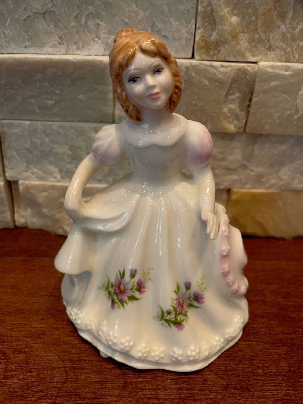 Royal Doulton Figure of the Month September